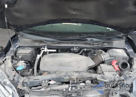 2019 Honda Odyssey Elite из США, поврежденный, VIN 5FNRL6H91KB070910